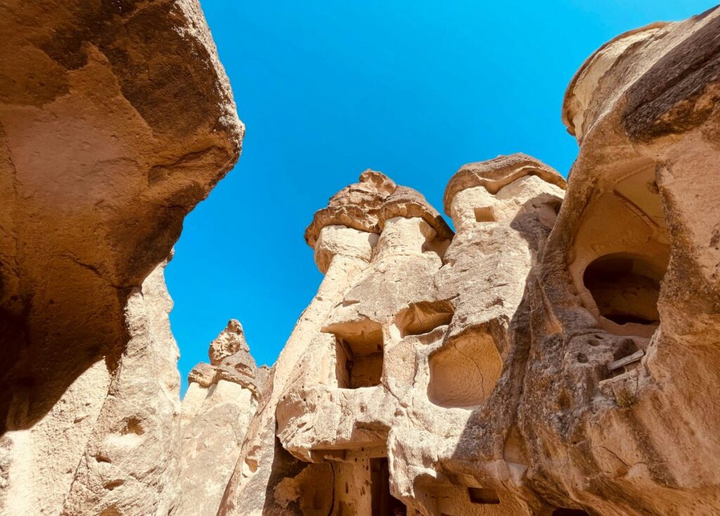 Fairy Chimneys of Cappadocia