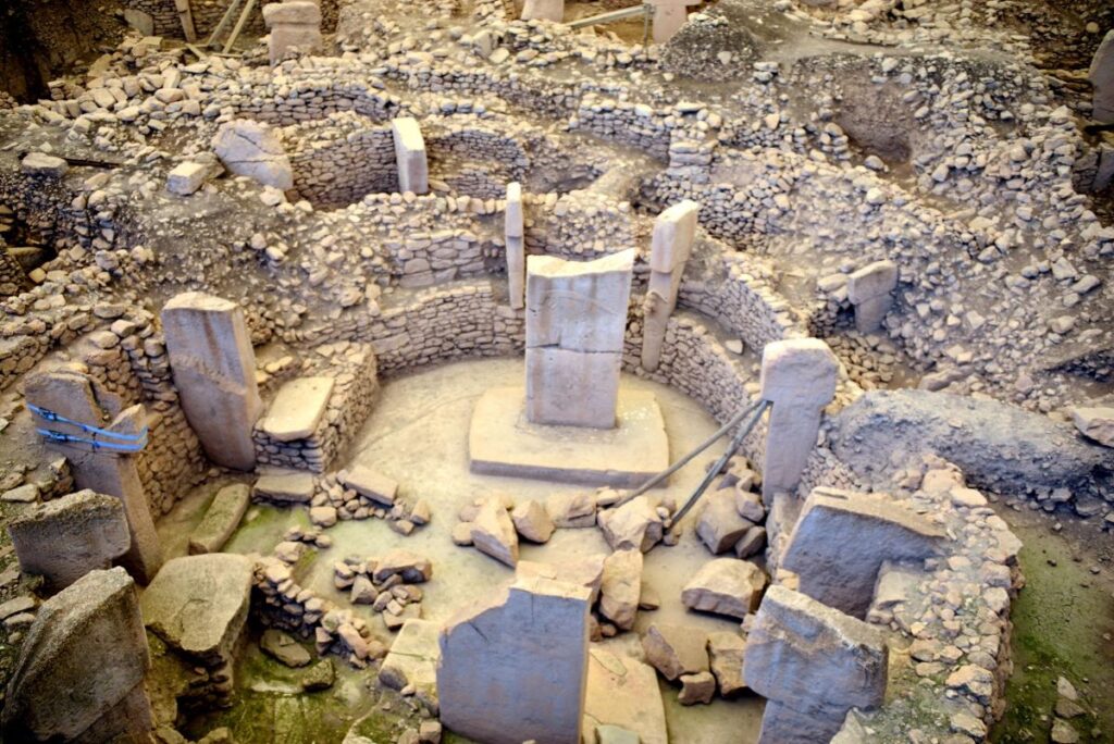This Neolithic site is the oldest temple of the world