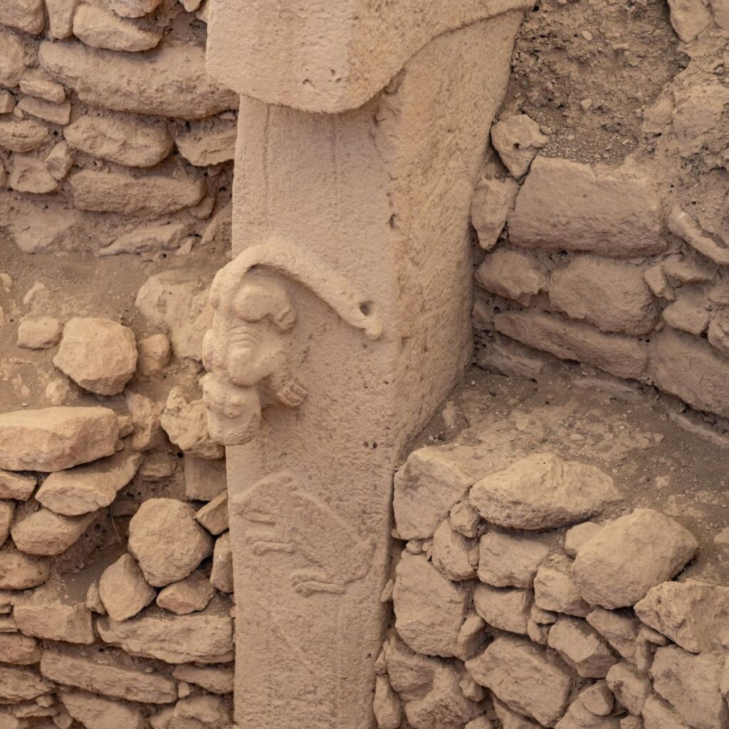 Neolithic techonolgy of Gobekli tepe temple