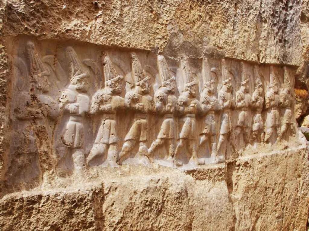 The Hittite Civilisation ruled in Anatolia for centuries