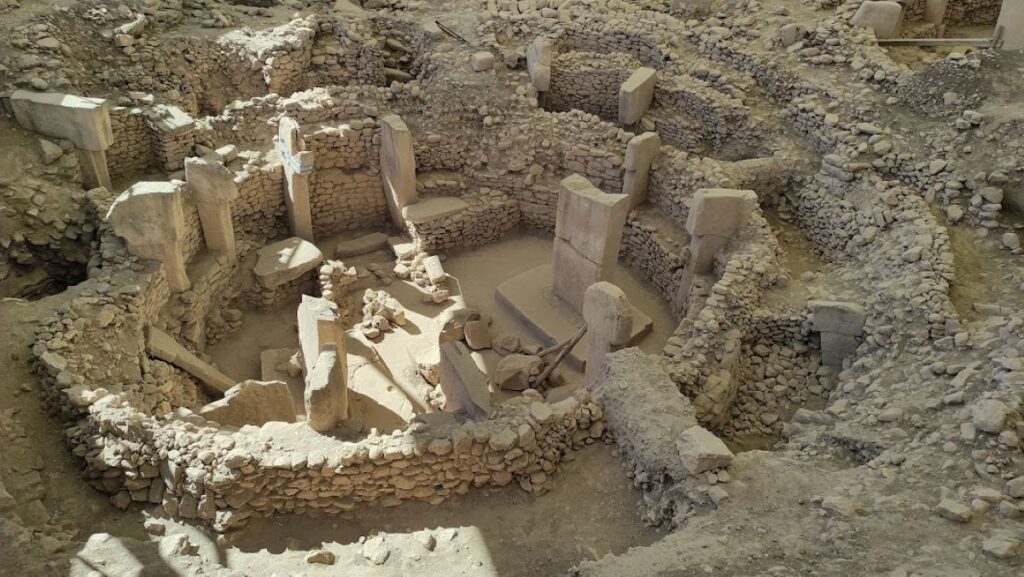 Göbekli tepe has the oldest history on earth 