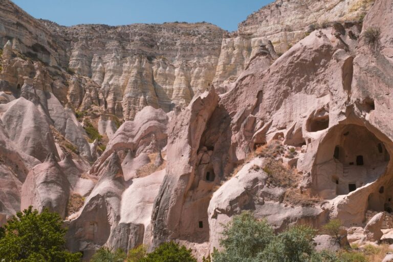 Red Valley Hiking Trail Cappadocia