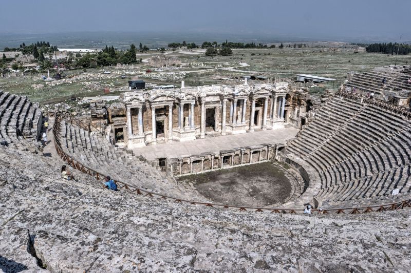 Hierapolis History and Remains