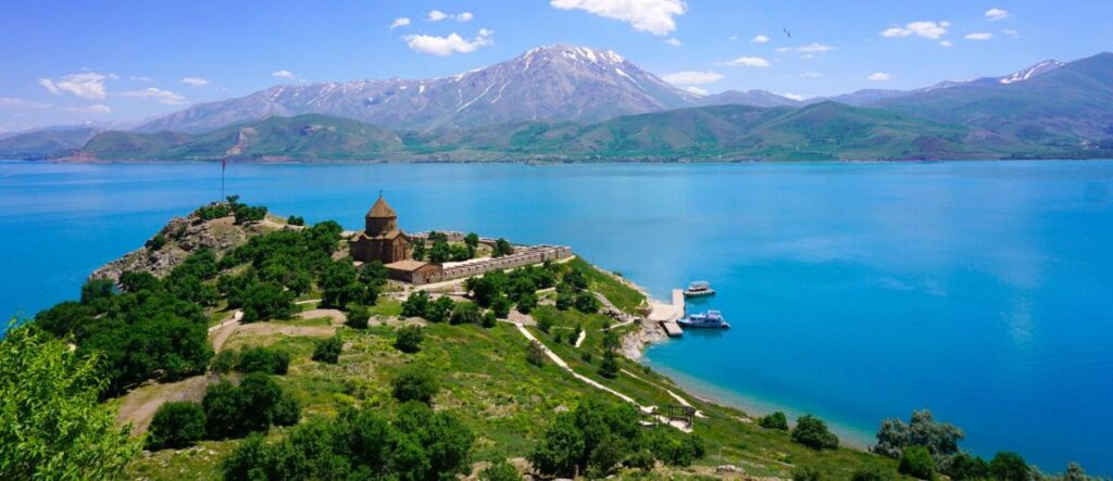 Akdamar Armenian Church