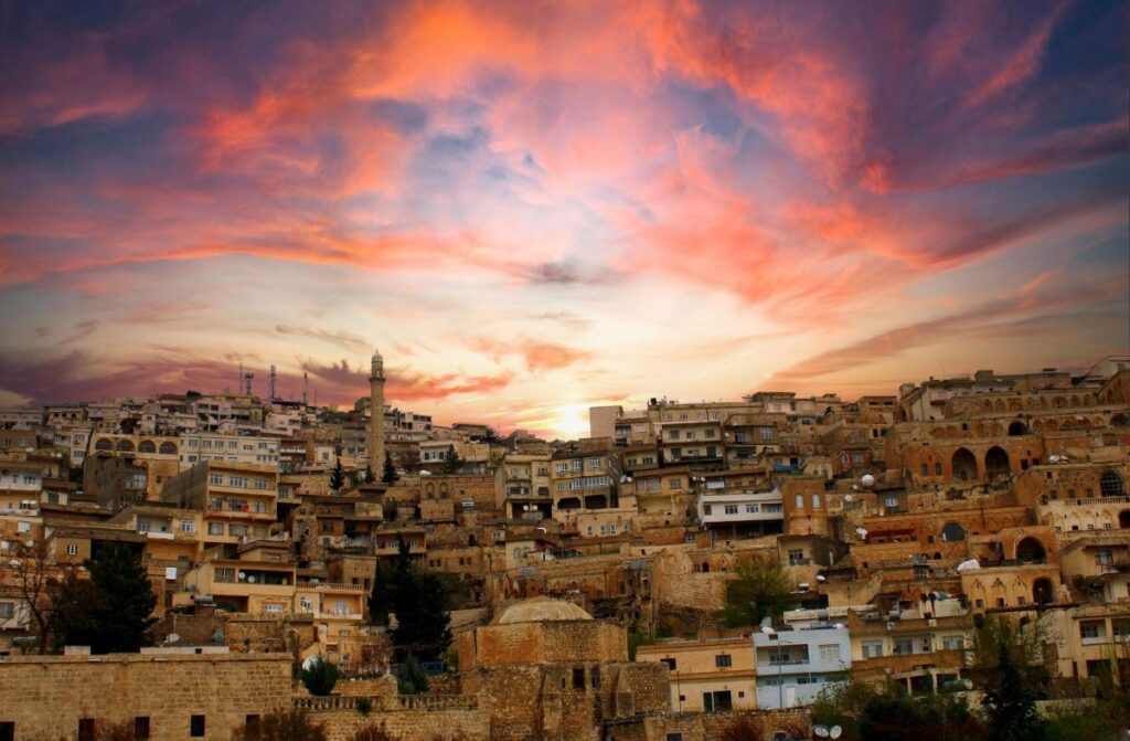 Eastern Turkey Itinerary