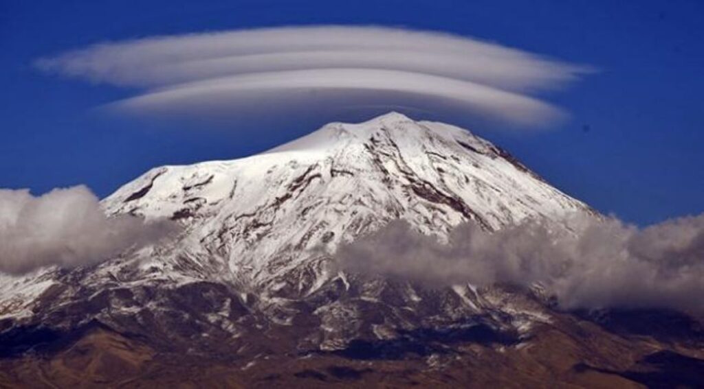 Noah's ark at Mount Ararat, Turkiye