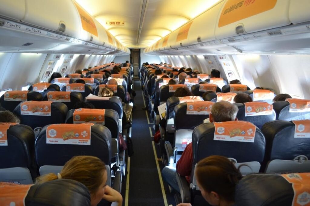 Flights in Turkey