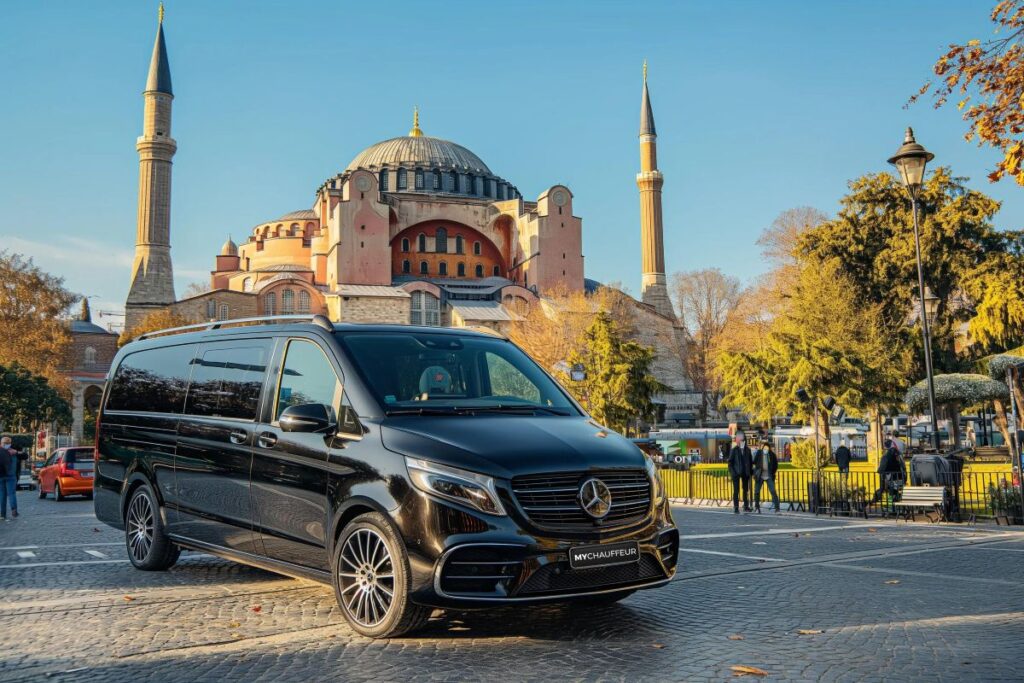Private transfer from Istanbul to Cappadocia