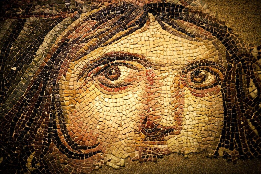 Zeugma Mosaic Museum