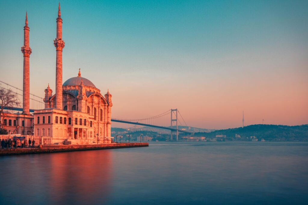 Best Sunset Spots in Istanbul