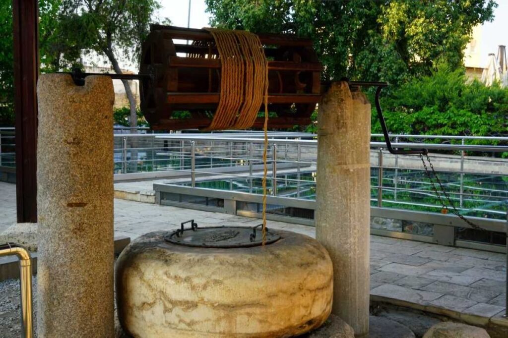 Historic Tarsus, the birthplace of Saint Paul