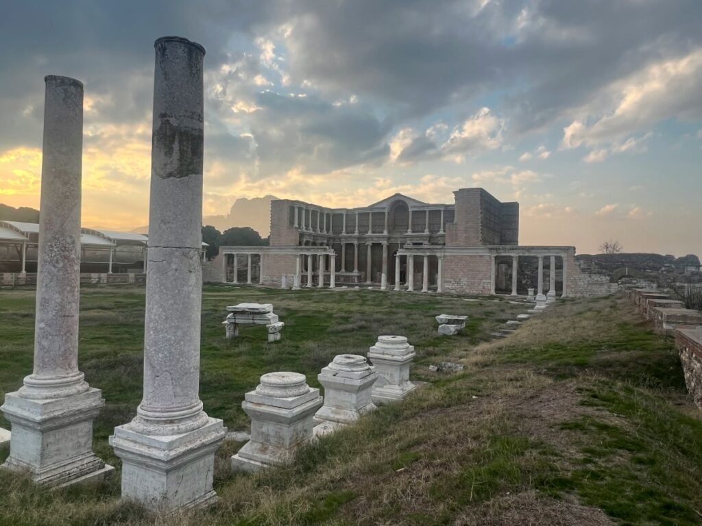 Sardis Ancient City