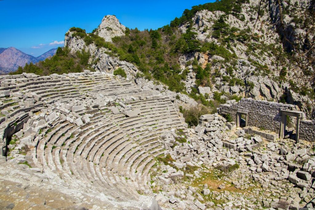 Termessos Ancient City