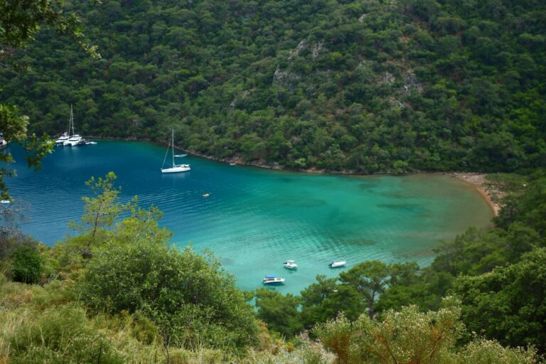 Hikers exploring the best hiking trails in Turkey including the Lycian Way, Cappadocia, and the Kackar Mountains