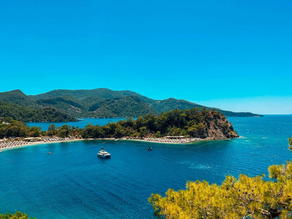 Kas is a very beautiful place to stay nearby Antalya. It is one of the top things in Antalya Travel Guide.