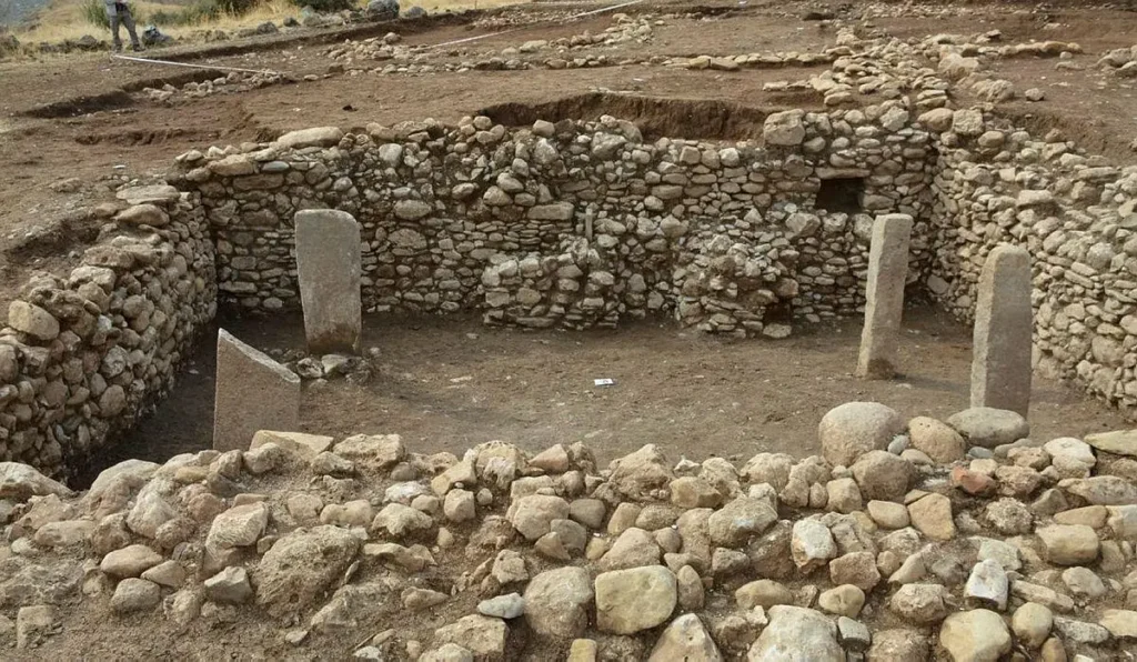 One of the Neolithic sites of Turkey is Boncuklu Tarla