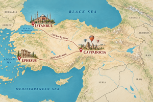 Transportation in Turkey