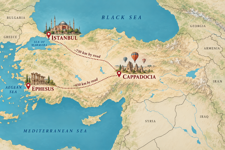 Transportation in Turkey